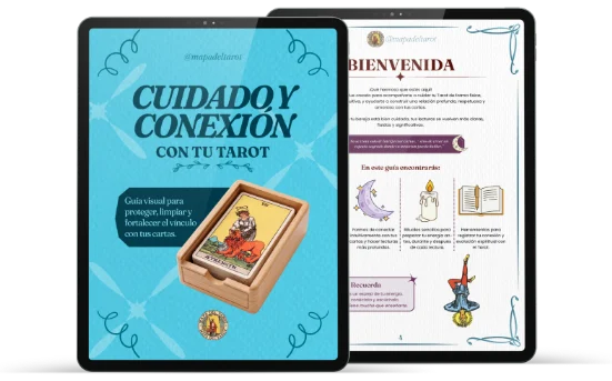 Bono 3 — Cuidado y Conexión con tu Tarot