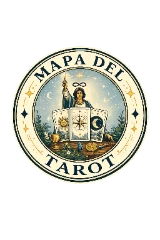 Mapa del Tarot